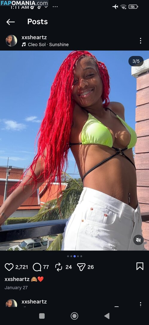 https: / sadesheart / sadesoless / sadessweet Çıplak OnlyFans  Sızdırılmış Fotoğraf #1