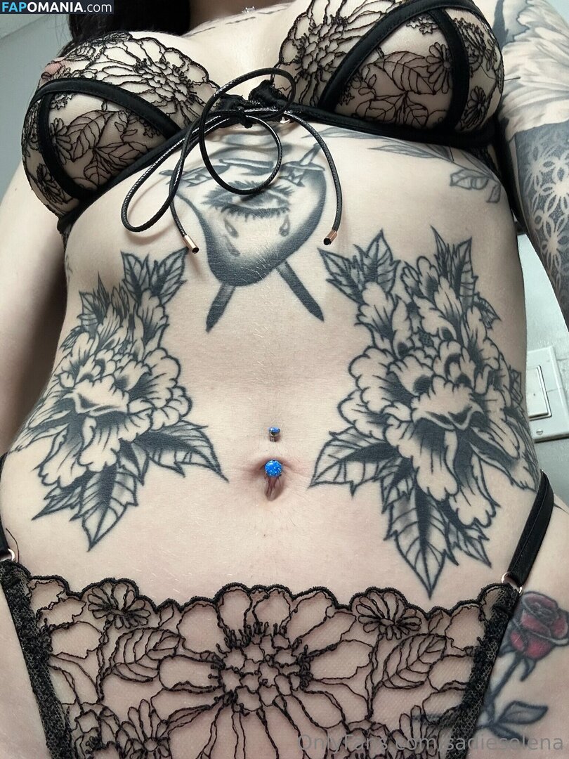 Sadie Eden / sadieeden_ / sadieselena Çıplak OnlyFans  Sızdırılmış Fotoğraf #2