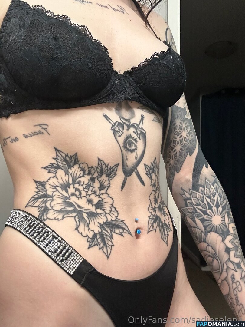 Sadie Eden / sadieeden_ / sadieselena Çıplak OnlyFans  Sızdırılmış Fotoğraf #5