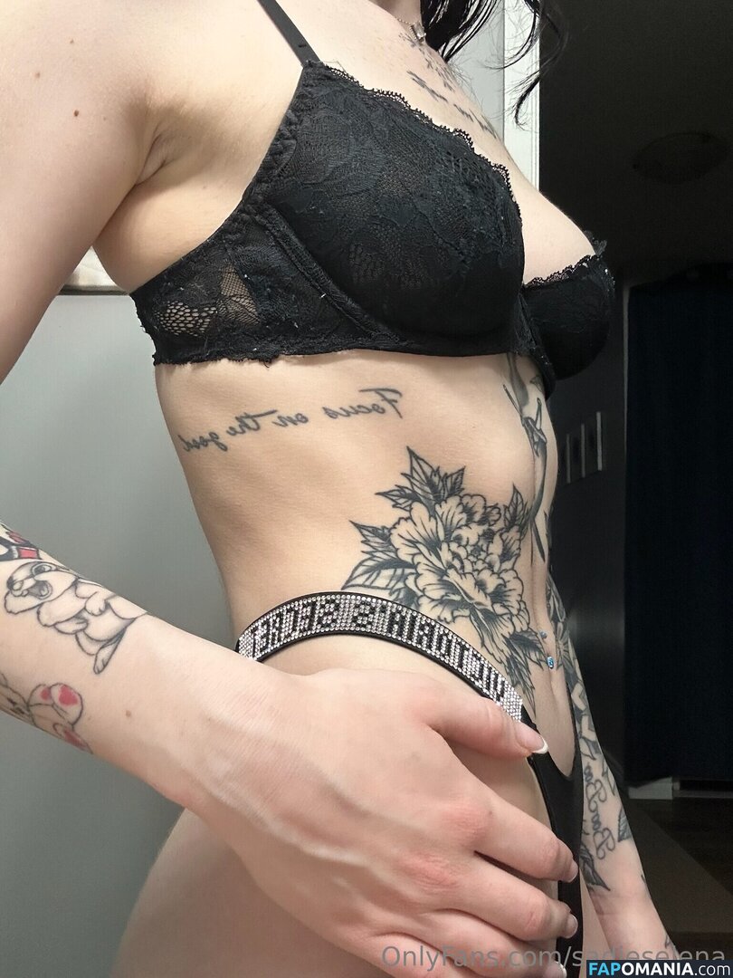 Sadie Eden / sadieeden_ / sadieselena Çıplak OnlyFans  Sızdırılmış Fotoğraf #8