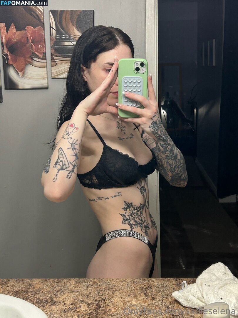 Sadie Eden / sadieeden_ / sadieselena Çıplak OnlyFans  Sızdırılmış Fotoğraf #12