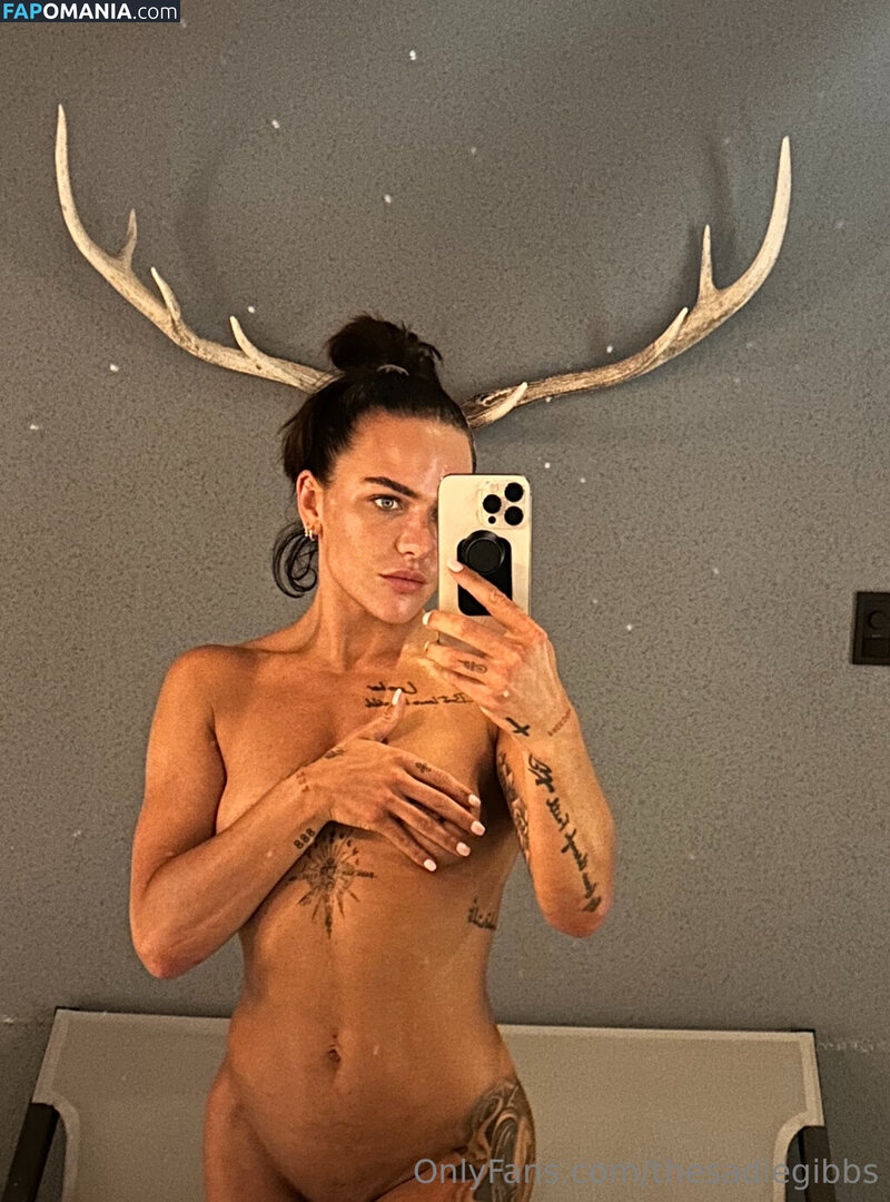 Sadie Gibbs / thesadiegibbs Çıplak OnlyFans  Sızdırılmış Fotoğraf #1