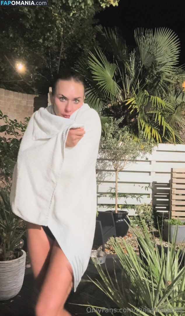 Sadie Gibbs / thesadiegibbs Çıplak OnlyFans  Sızdırılmış Fotoğraf #8