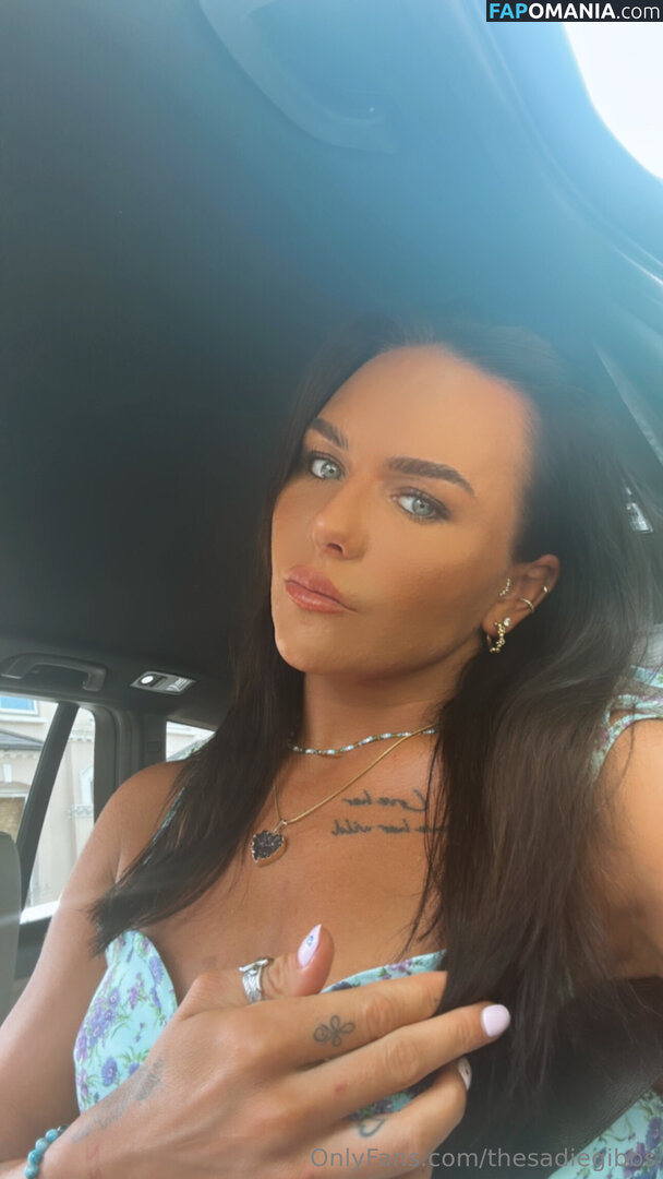 Sadie Gibbs / thesadiegibbs Çıplak OnlyFans  Sızdırılmış Fotoğraf #17