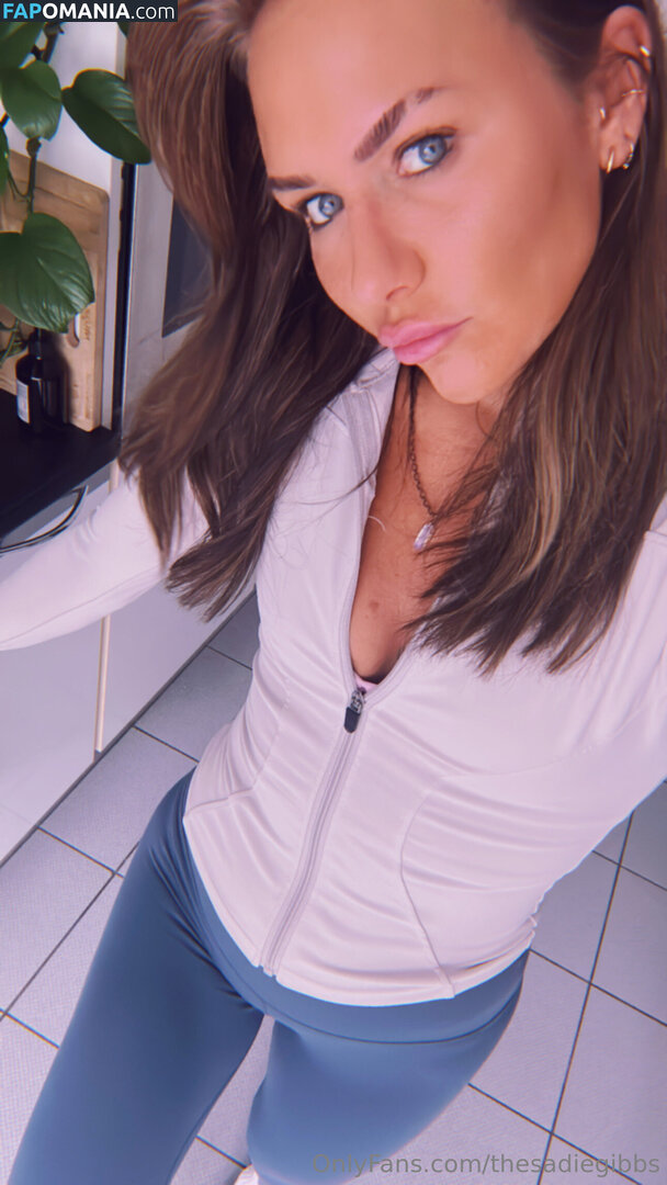 Sadie Gibbs / thesadiegibbs Çıplak OnlyFans  Sızdırılmış Fotoğraf #19