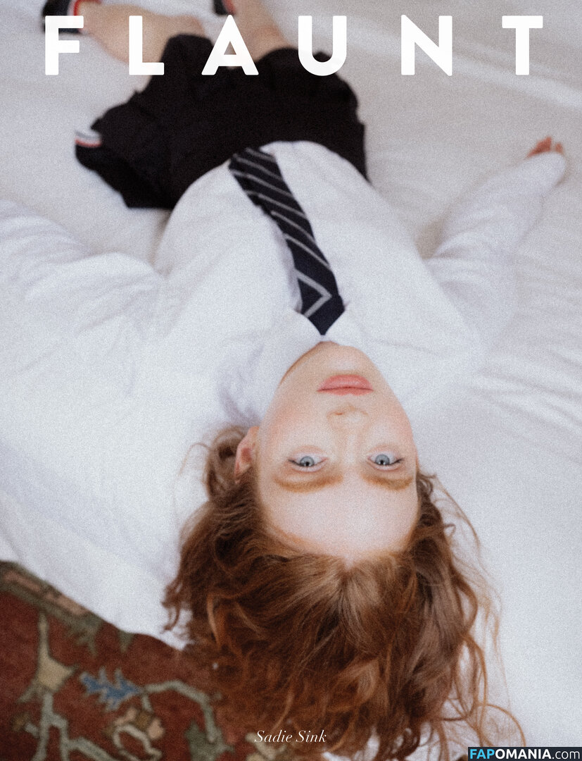 Sadie Sink / sadiesink / sadiesink_ Çıplak OnlyFans  Sızdırılmış Fotoğraf #838