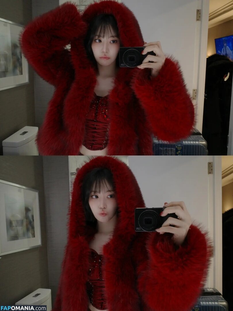 39saku_chan / LESSERAFIM / Sakura Miyawaki 宮脇 咲良 Çıplak OnlyFans  Sızdırılmış Fotoğraf #14