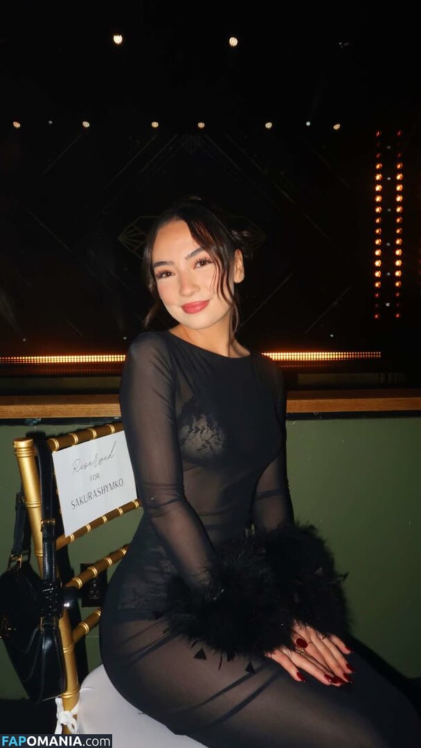 Sakura Shymko / SakuraShymko Çıplak OnlyFans  Sızdırılmış Fotoğraf #14