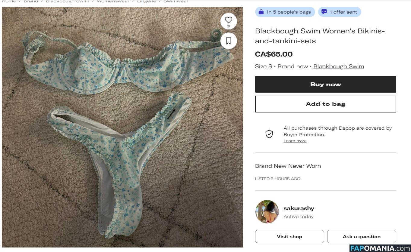 sakurashymko Çıplak OnlyFans  Sızdırılmış Fotoğraf #18