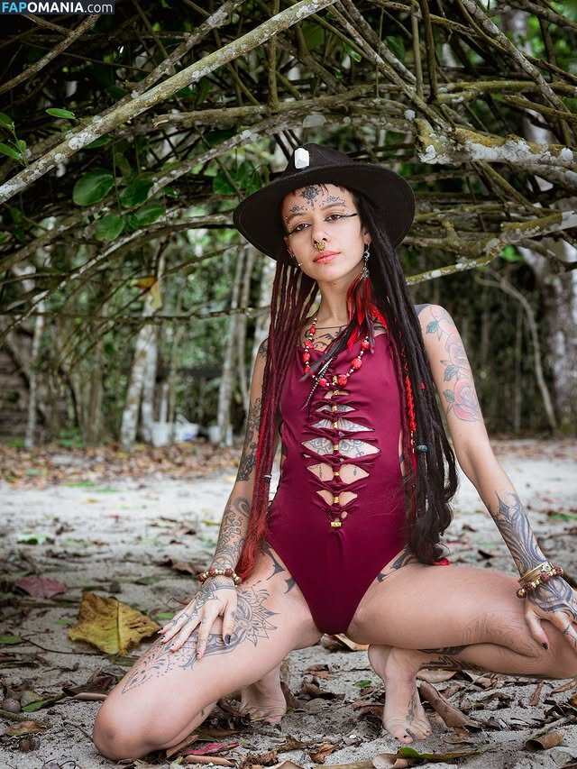 Salamandra Asthar / salamandraasthar Çıplak OnlyFans  Sızdırılmış Fotoğraf #2