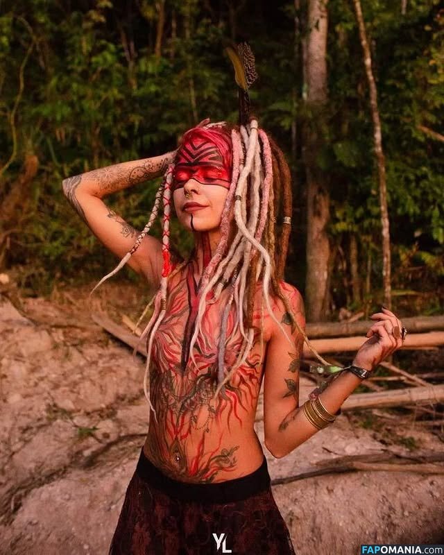 Salamandra Asthar / salamandraasthar Çıplak OnlyFans  Sızdırılmış Fotoğraf #3