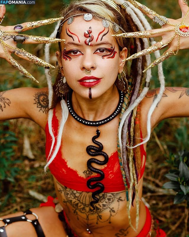 Salamandra Asthar / salamandraasthar Çıplak OnlyFans  Sızdırılmış Fotoğraf #8