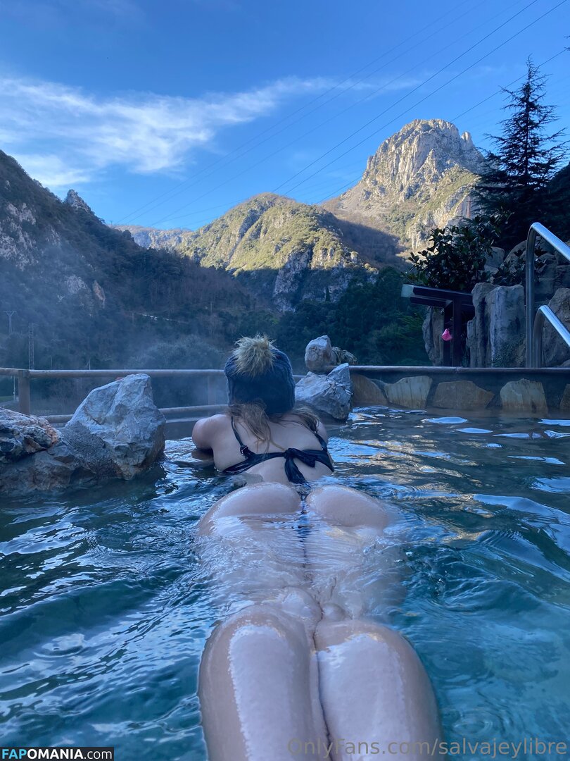 salvajeylibre Çıplak OnlyFans  Sızdırılmış Fotoğraf #2