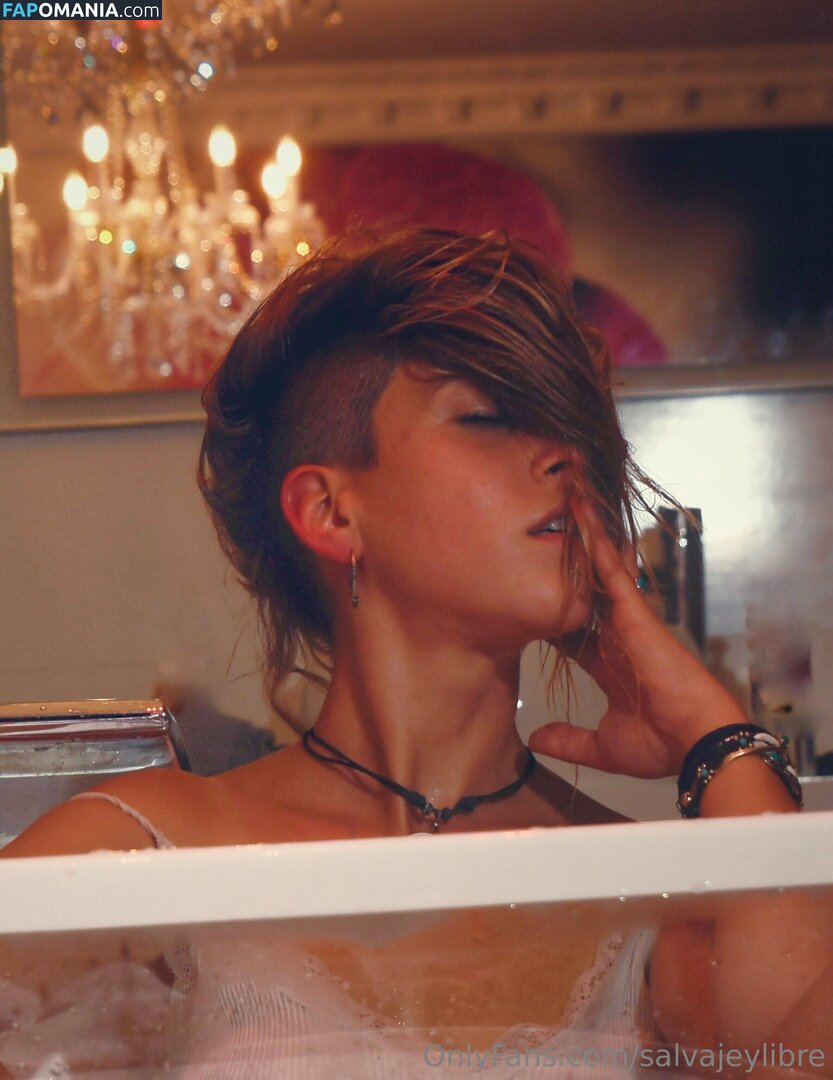 salvajeylibre Çıplak OnlyFans  Sızdırılmış Fotoğraf #3