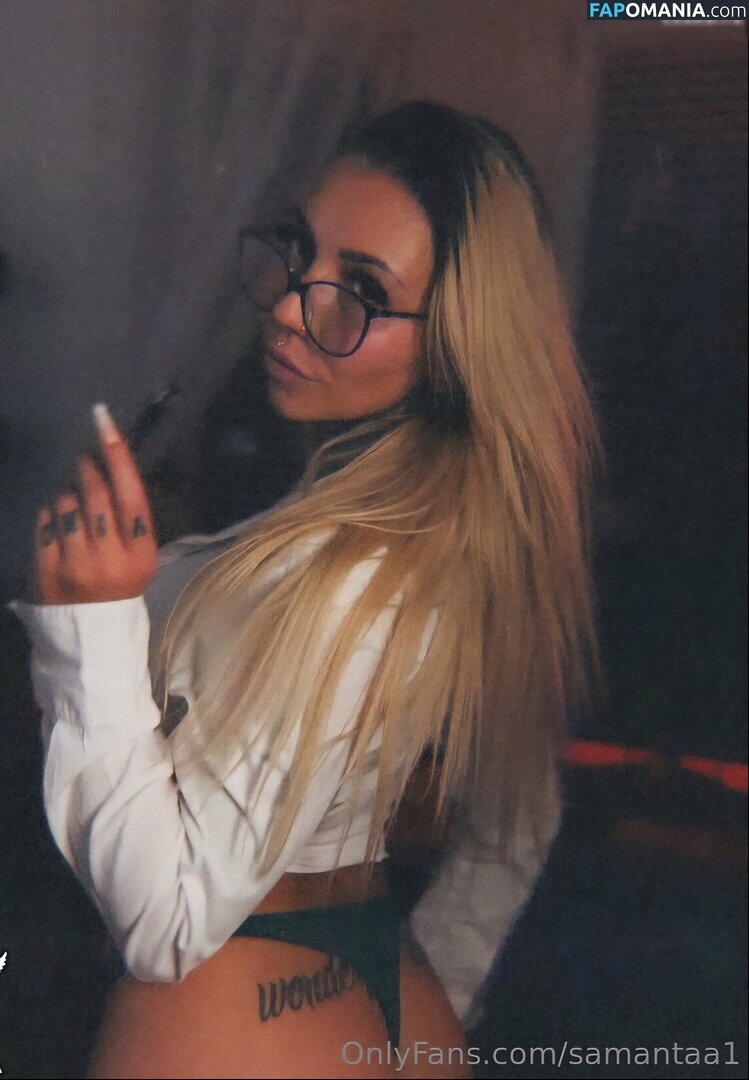 Samantaa1 Çıplak OnlyFans  Sızdırılmış Fotoğraf #15
