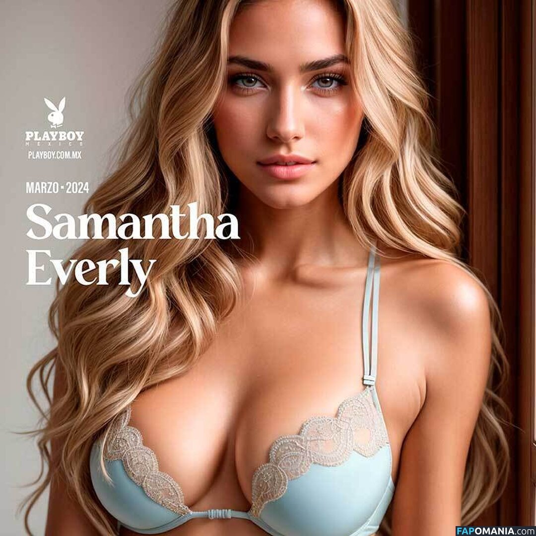 samanthaeverly Çıplak OnlyFans  Sızdırılmış Fotoğraf #5