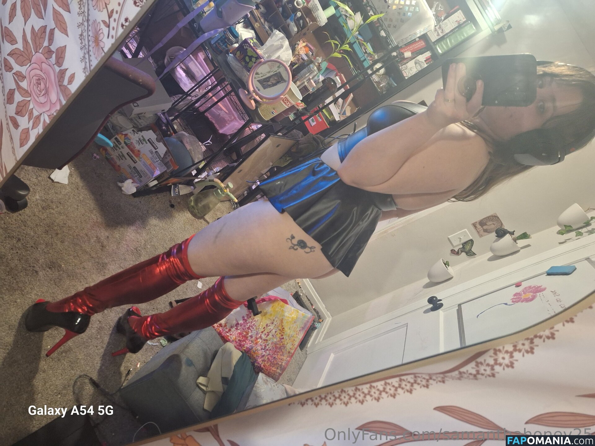 samanthahoney25 / samanthamahoneyy Çıplak OnlyFans  Sızdırılmış Fotoğraf #15