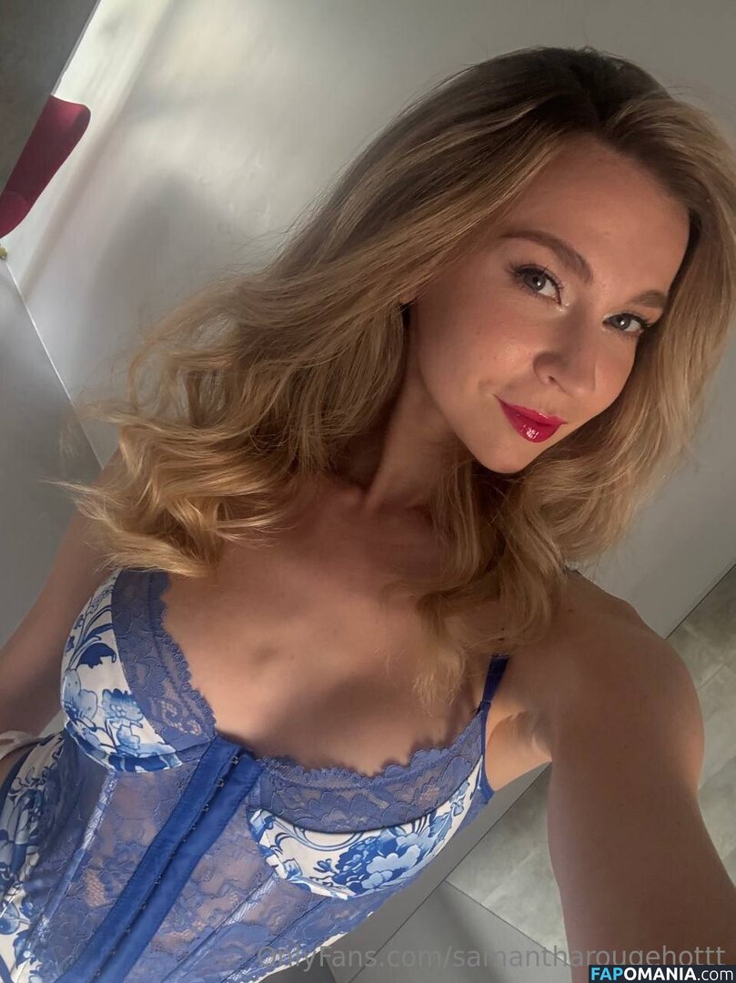 samantharougehottt Çıplak OnlyFans  Sızdırılmış Fotoğraf #10
