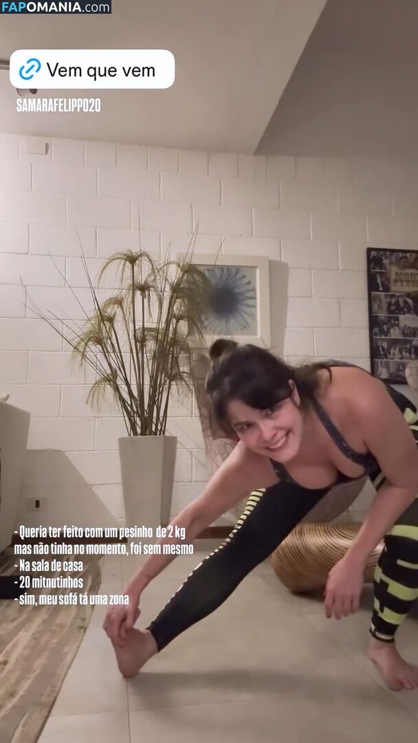 Samara Felippo / sfelippo Çıplak OnlyFans  Sızdırılmış Fotoğraf #119