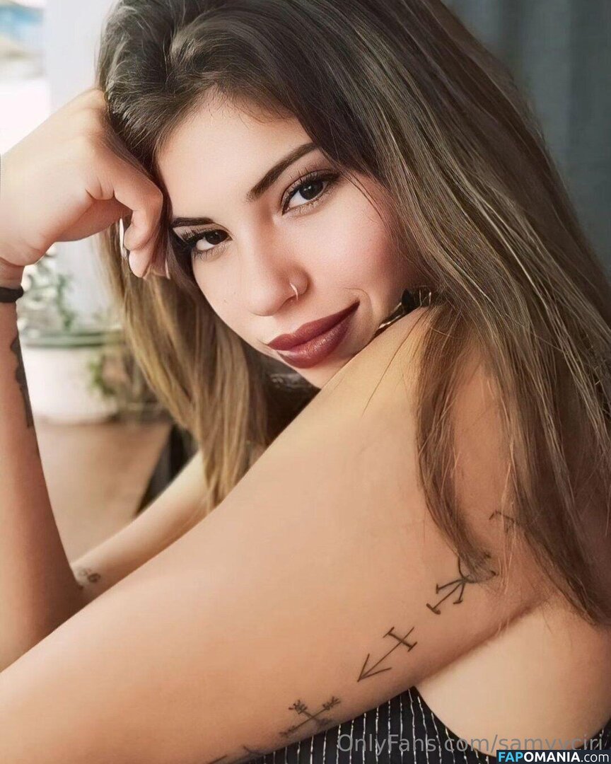 samhy.venn / samyyciri Çıplak OnlyFans  Sızdırılmış Fotoğraf #1