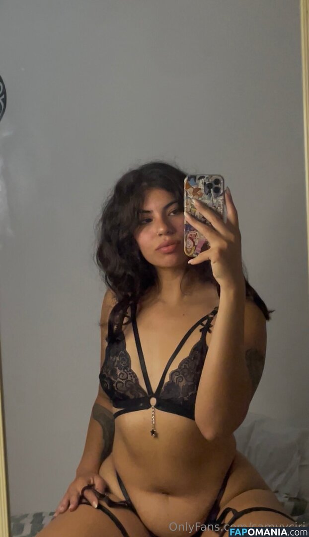 samhy.venn / samyyciri Çıplak OnlyFans  Sızdırılmış Fotoğraf #2