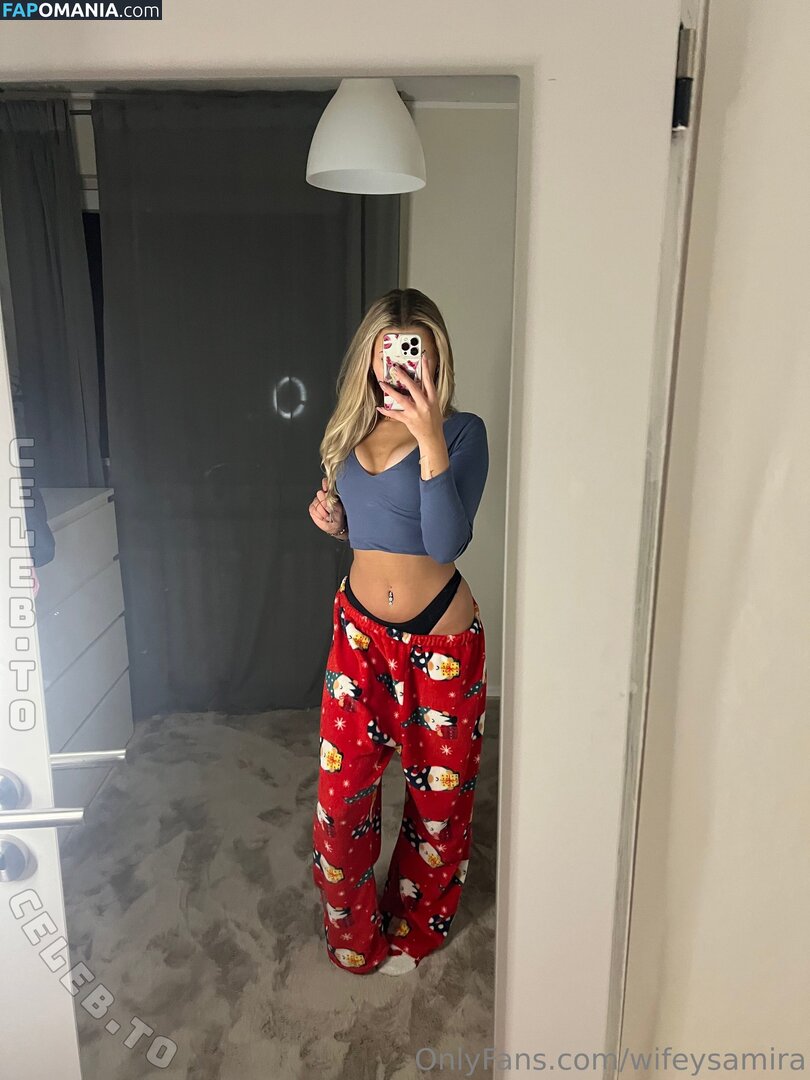 Samira Fee / insanesamira / oudsamyy / wifeysamira Çıplak OnlyFans  Sızdırılmış Fotoğraf #12