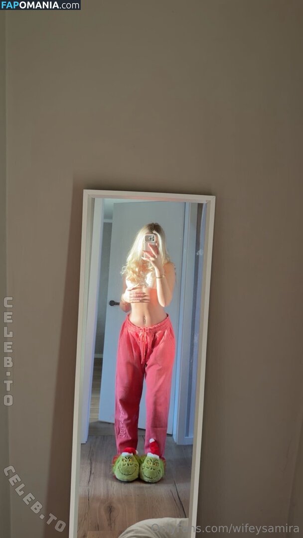 Samira Fee / insanesamira / oudsamyy / wifeysamira Çıplak OnlyFans  Sızdırılmış Fotoğraf #14