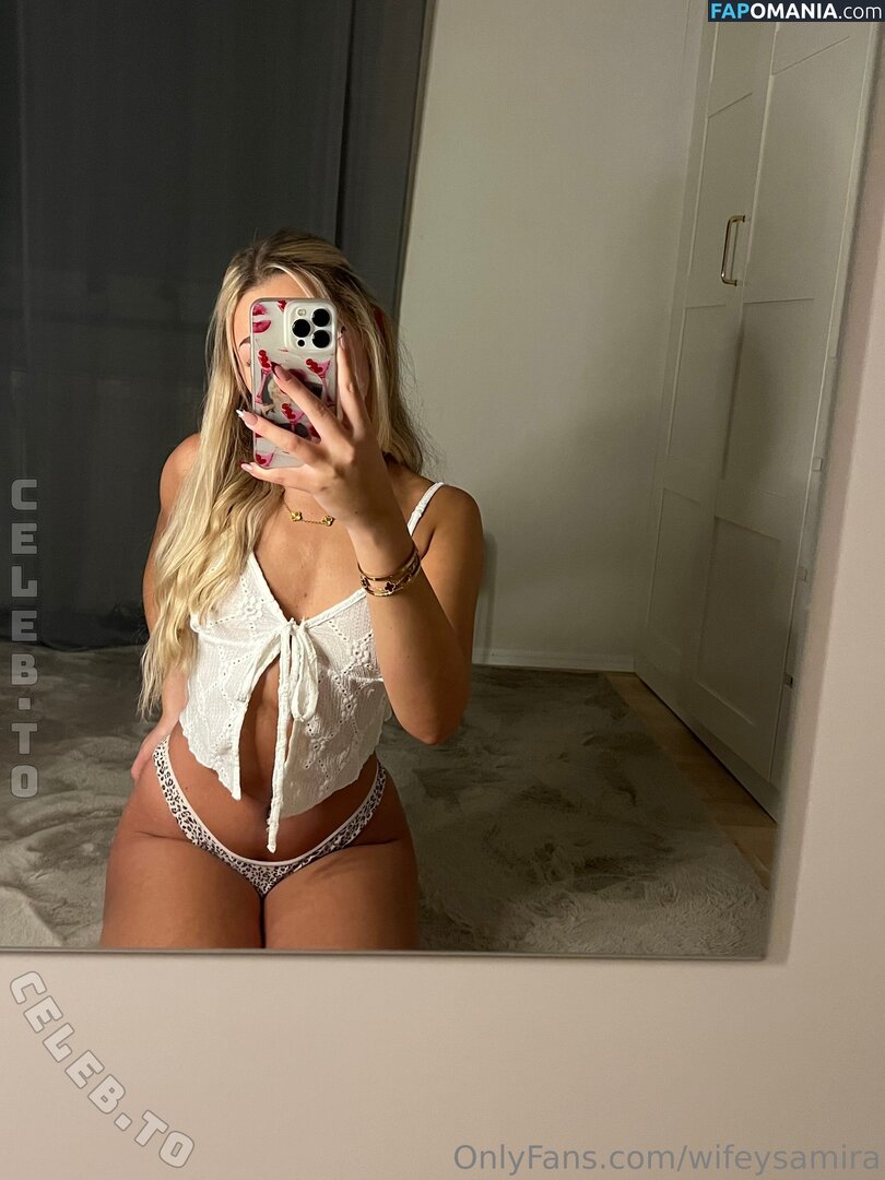 Samira Fee / insanesamira / oudsamyy / wifeysamira Çıplak OnlyFans  Sızdırılmış Fotoğraf #22