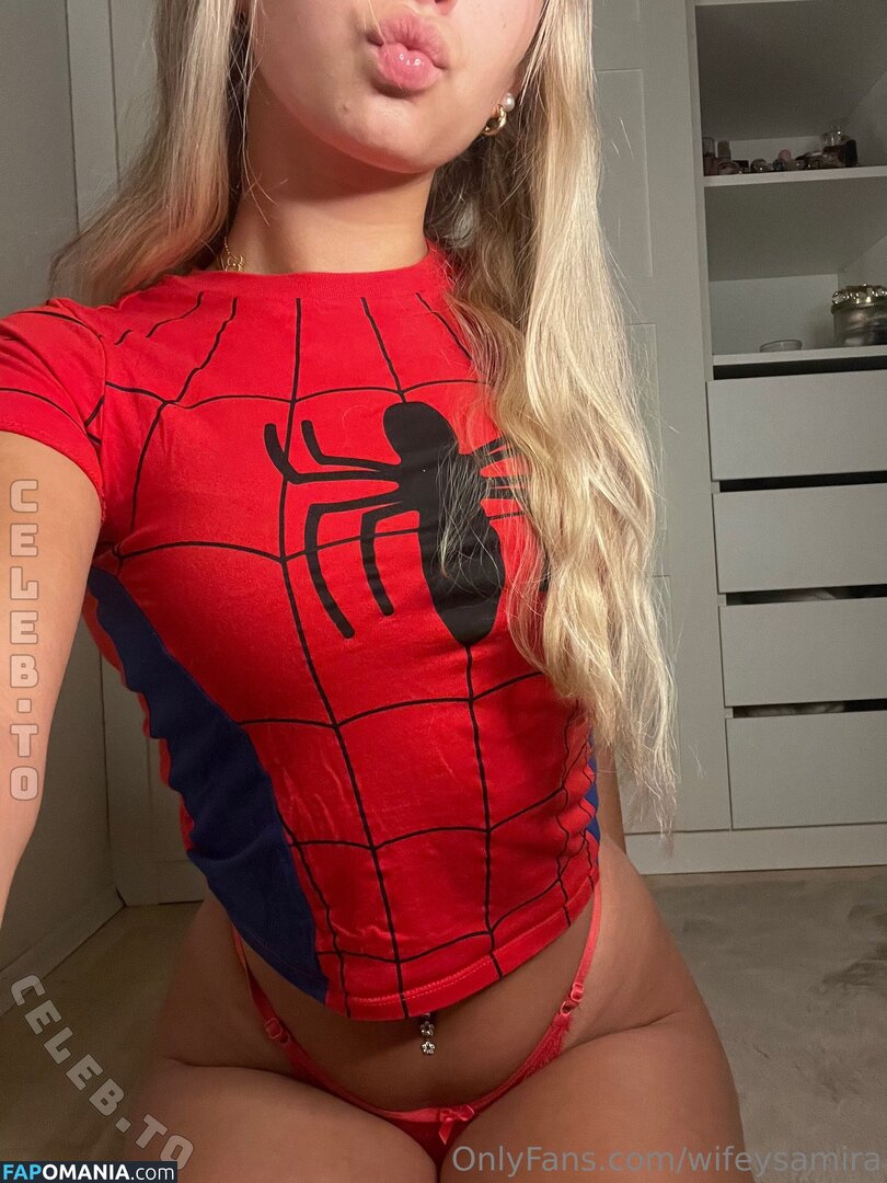 Samira Fee / insanesamira / oudsamyy / wifeysamira Çıplak OnlyFans  Sızdırılmış Fotoğraf #30