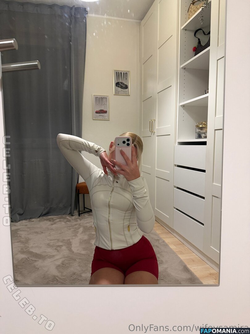 Samira Fee / insanesamira / oudsamyy / wifeysamira Çıplak OnlyFans  Sızdırılmış Fotoğraf #34