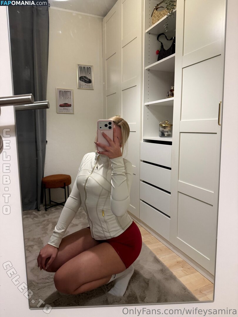 Samira Fee / insanesamira / oudsamyy / wifeysamira Çıplak OnlyFans  Sızdırılmış Fotoğraf #35