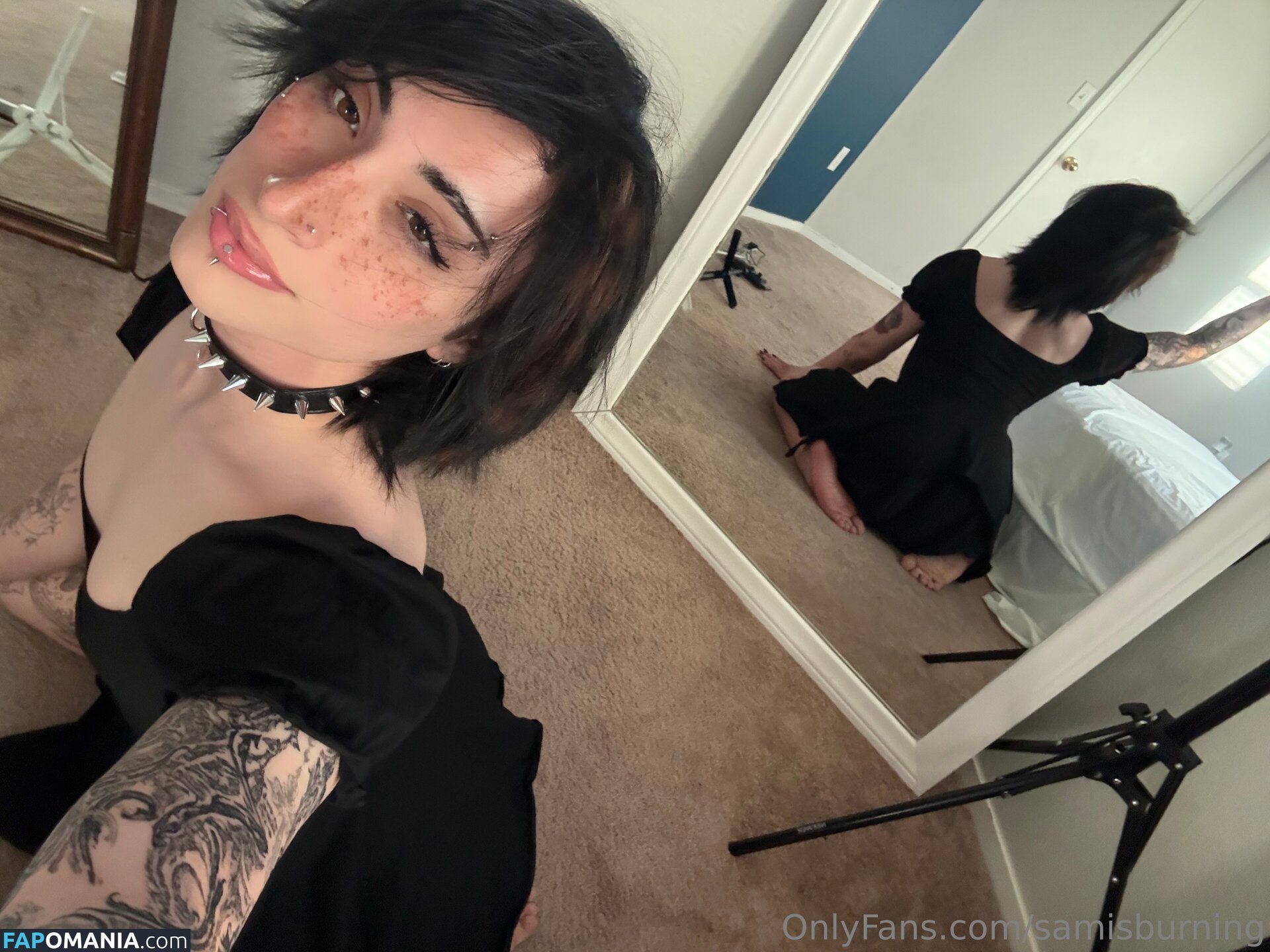 froufrousam / https: / samisburning Çıplak OnlyFans  Sızdırılmış Fotoğraf #12