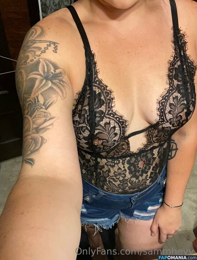 sammhey / sammheyy Çıplak OnlyFans  Sızdırılmış Fotoğraf #4