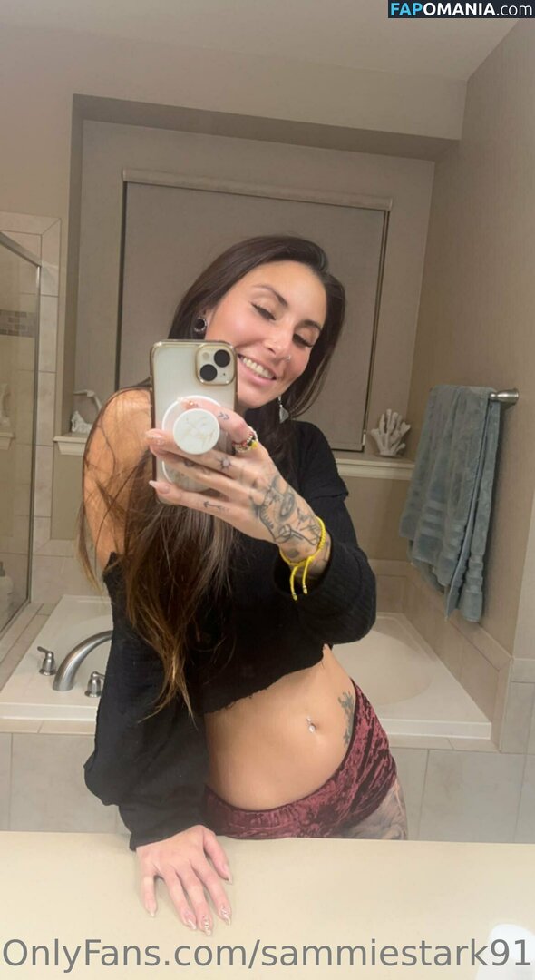 sammiestark91 Çıplak OnlyFans  Sızdırılmış Fotoğraf #30