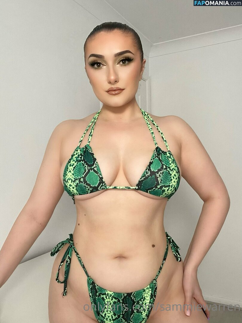 sammiewarren / sammiewarrenx Çıplak OnlyFans  Sızdırılmış Fotoğraf #46