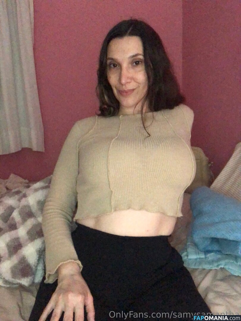 sammysamslife / samysamantha Çıplak OnlyFans  Sızdırılmış Fotoğraf #2