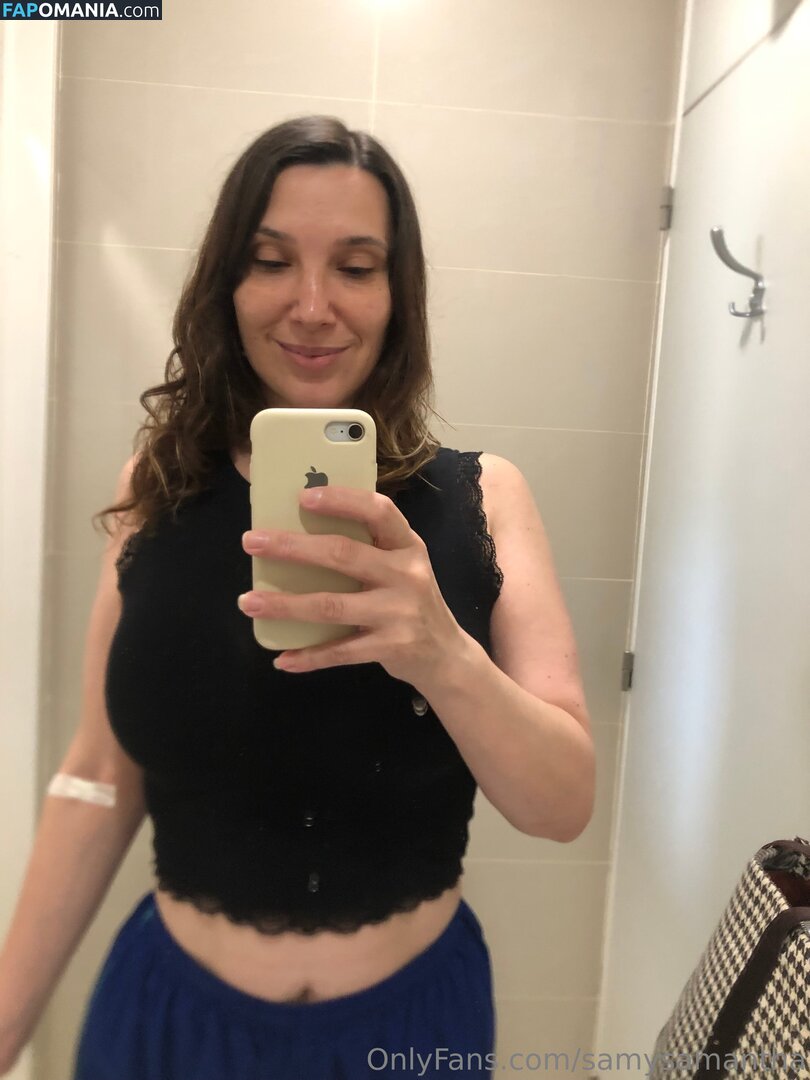 sammysamslife / samysamantha Çıplak OnlyFans  Sızdırılmış Fotoğraf #9