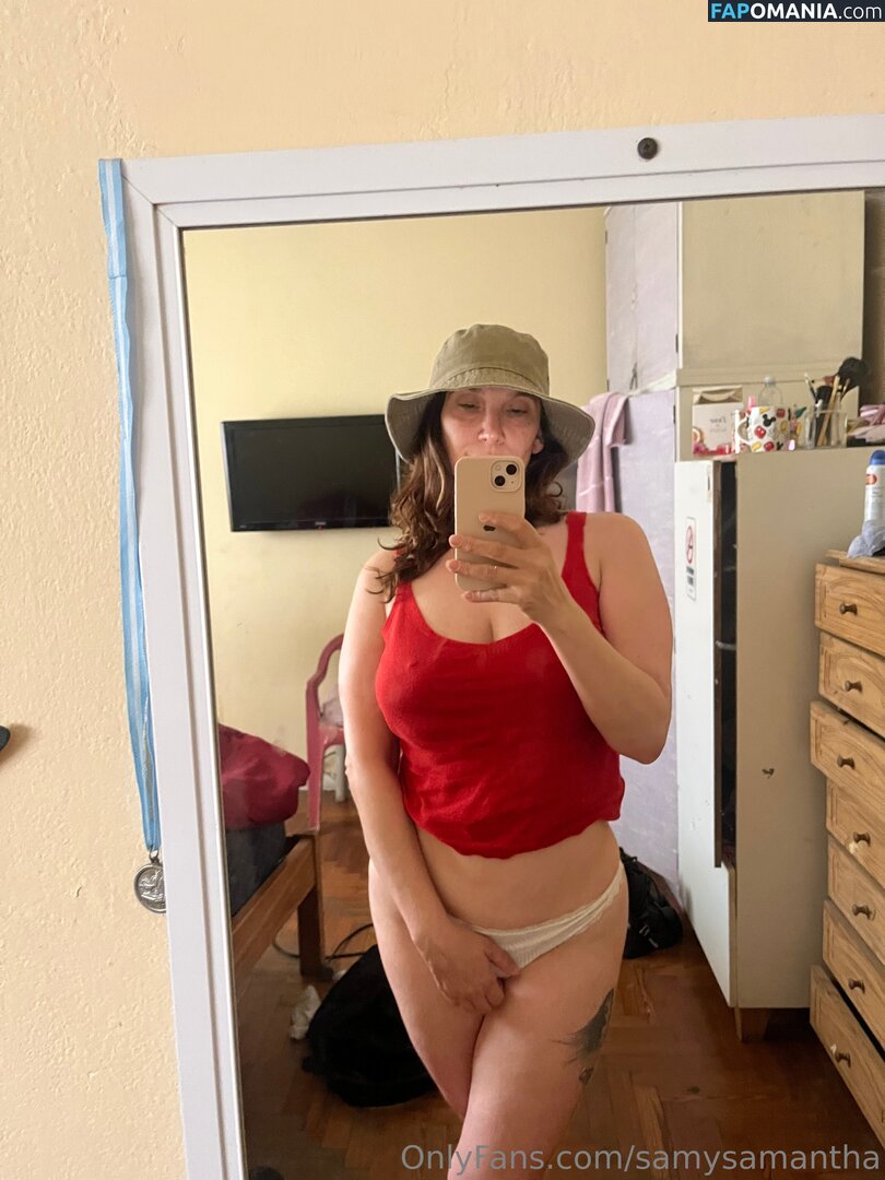 sammysamslife / samysamantha Çıplak OnlyFans  Sızdırılmış Fotoğraf #11