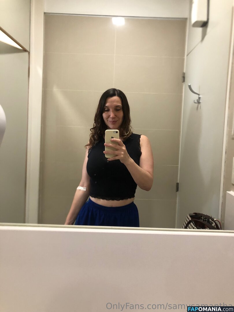sammysamslife / samysamantha Çıplak OnlyFans  Sızdırılmış Fotoğraf #12