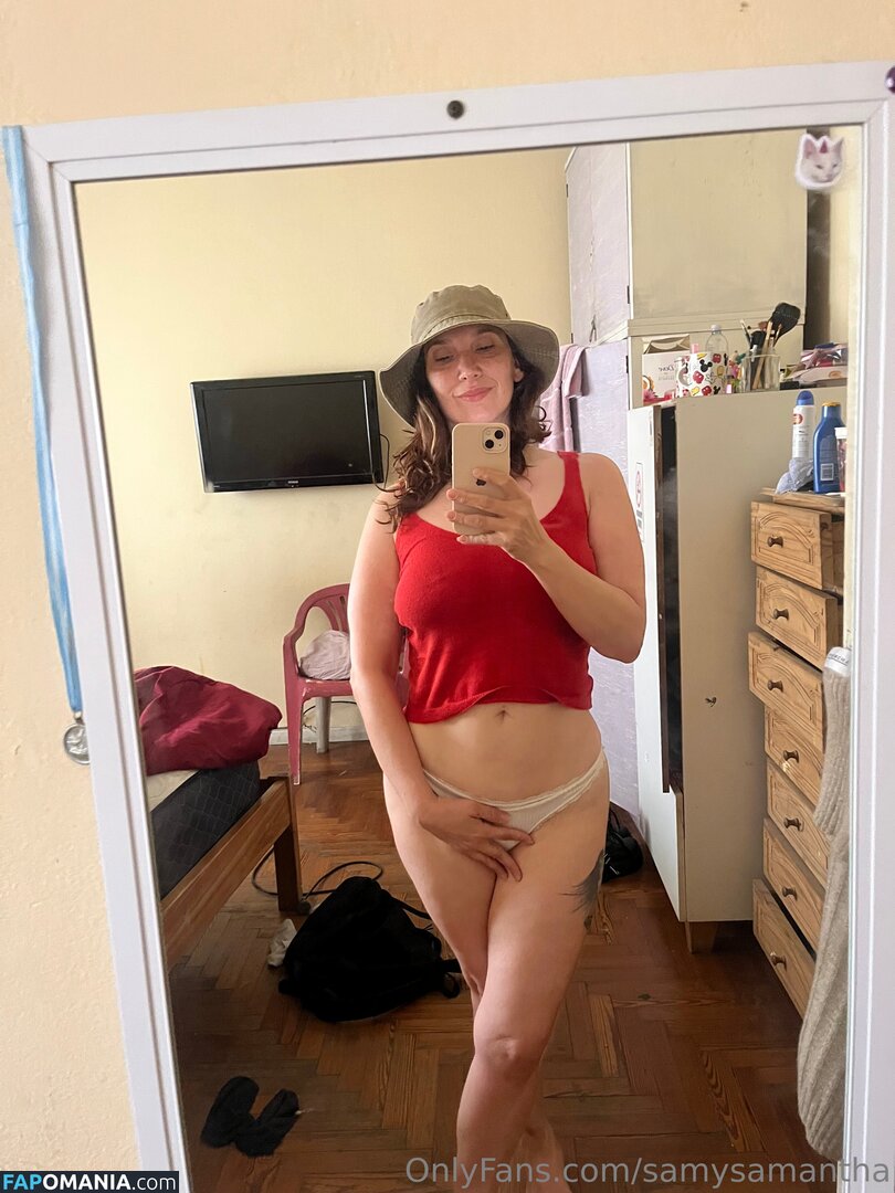 sammysamslife / samysamantha Çıplak OnlyFans  Sızdırılmış Fotoğraf #14