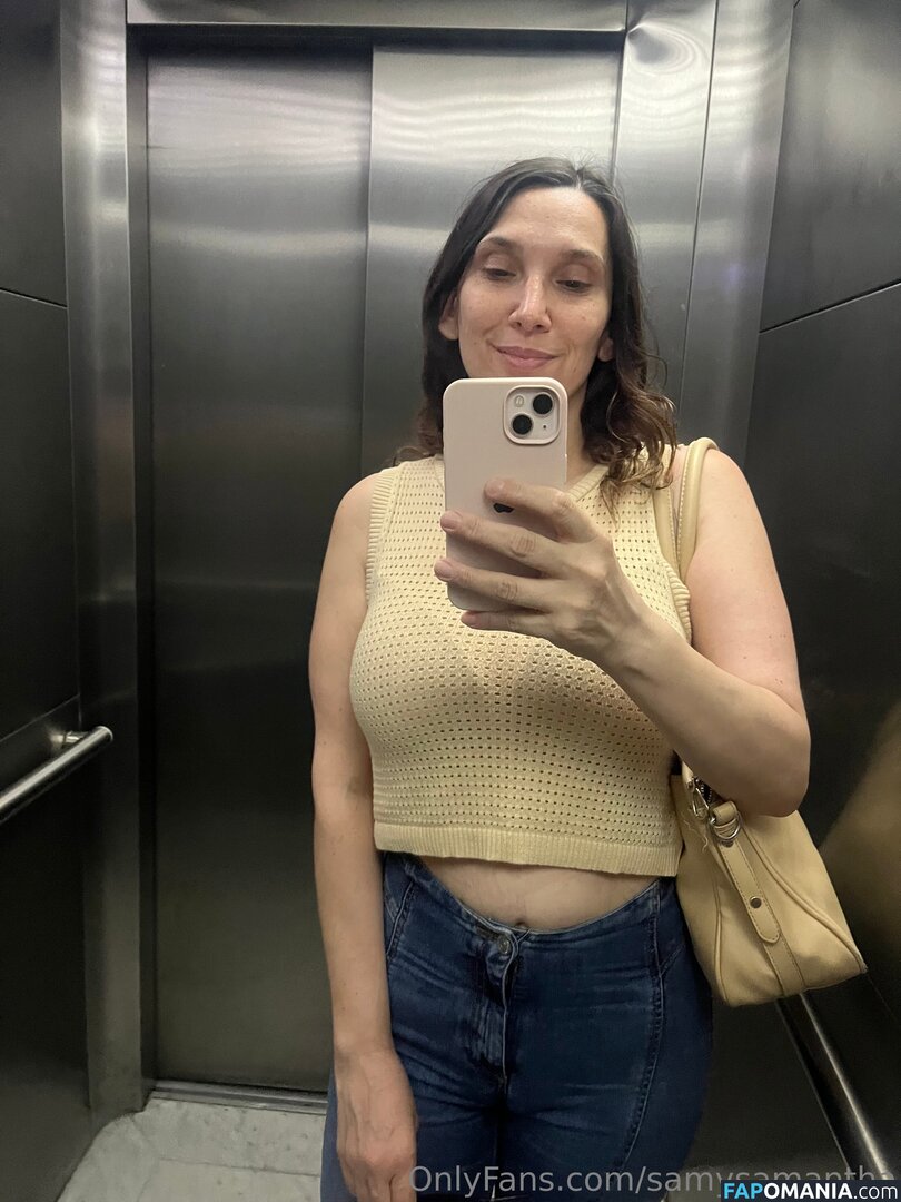 sammysamslife / samysamantha Çıplak OnlyFans  Sızdırılmış Fotoğraf #16