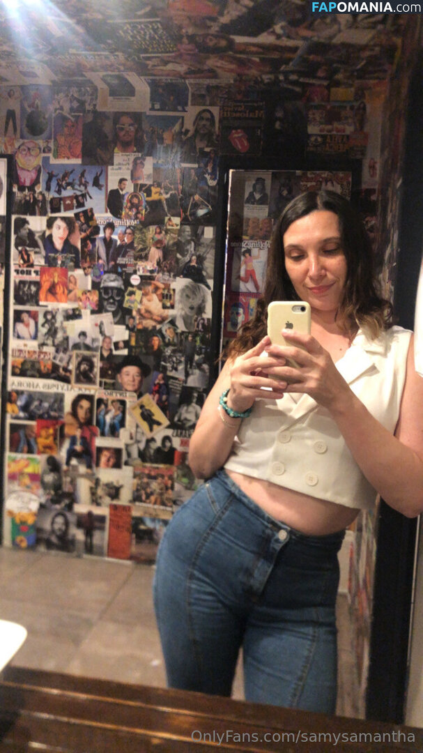 sammysamslife / samysamantha Çıplak OnlyFans  Sızdırılmış Fotoğraf #19