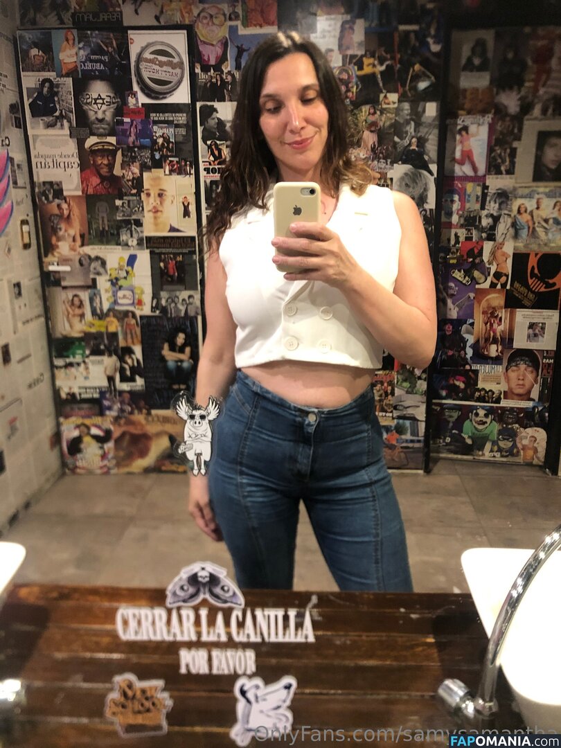 sammysamslife / samysamantha Çıplak OnlyFans  Sızdırılmış Fotoğraf #20