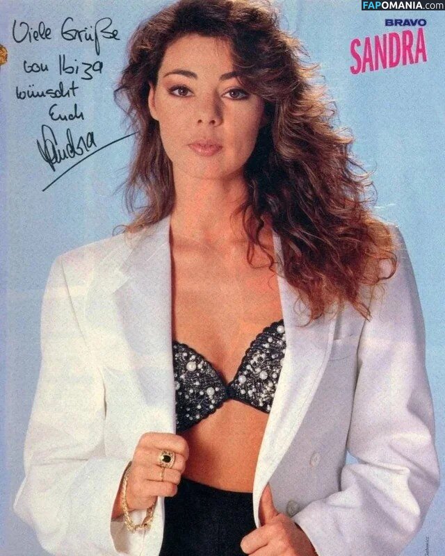 Sandra Lauer Cretu Çıplak OnlyFans  Sızdırılmış Fotoğraf #14