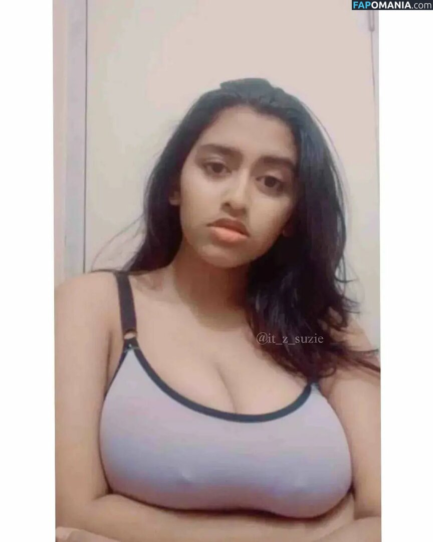 Sanjana Saba / it_z_suzie Çıplak OnlyFans  Sızdırılmış Fotoğraf #10