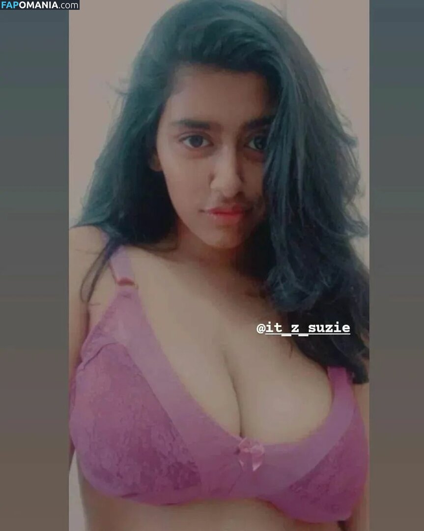 Sanjana Saba / it_z_suzie Çıplak OnlyFans  Sızdırılmış Fotoğraf #12