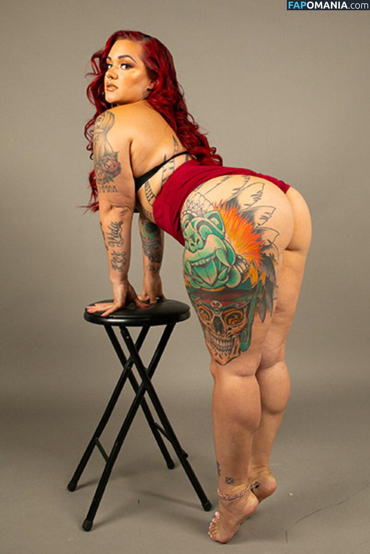 Santana Red Çıplak OnlyFans  Sızdırılmış Fotoğraf #12