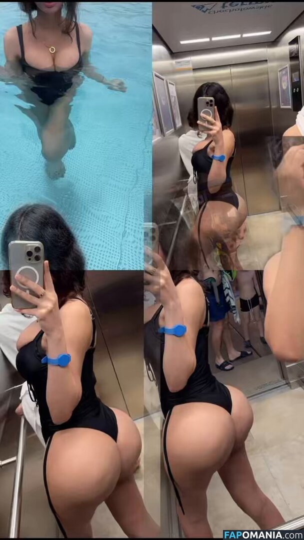 Sara Khalifa Çıplak OnlyFans  Sızdırılmış Fotoğraf #5