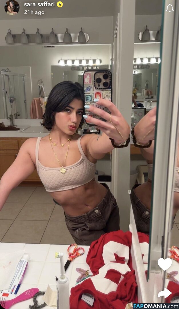 Sara Saffari / sarasaffari__ Çıplak OnlyFans  Sızdırılmış Fotoğraf #401