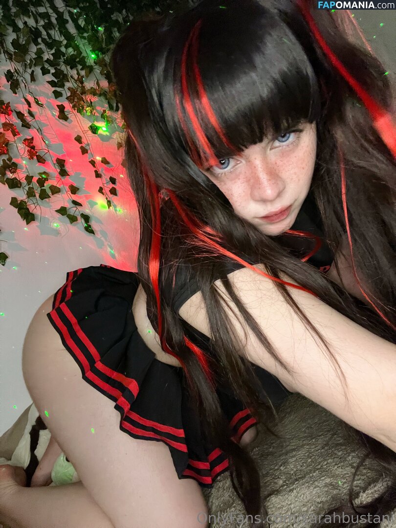 Sarahbustani Çıplak OnlyFans  Sızdırılmış Fotoğraf #6